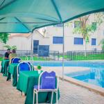 Pool Terrace